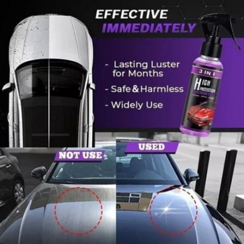 100ml Shine Armor Fortify Quick Coat - Ceramic Coating image