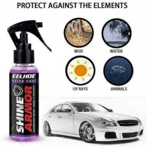 100ml Shine Armor Fortify Quick Coat - Ceramic Coating