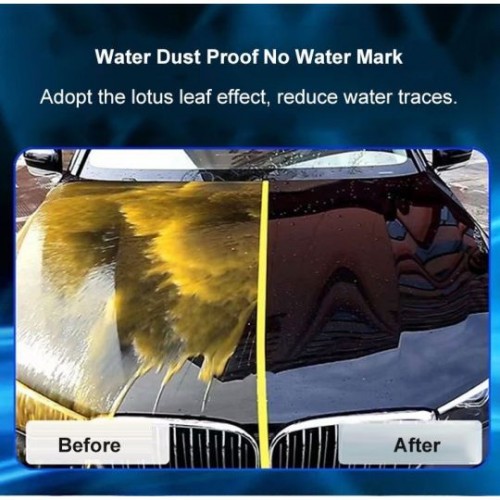 3 in 1 Ceramic Car Coating Spray High Protection image