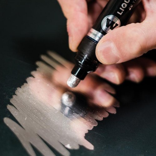 Liquid Chrome Marker image