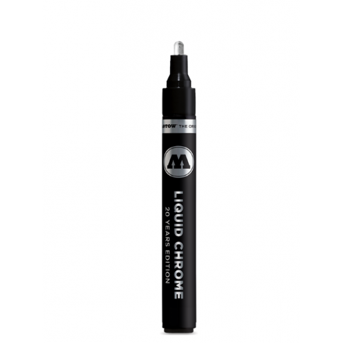 Liquid Chrome Marker image