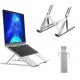 Laptop Stand Folding Storage Bracket image
