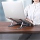 Laptop Stand Folding Storage Bracket image
