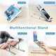 Laptop Stand Folding Storage Bracket image