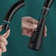 Kitchen Sink Faucet Extension with 3 Modes Water Sprayer and 360° Rotatable Swivel Head