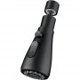 Extension for Kitchen Sink Faucet Shower 3 Modes Water Faucet Sprayer, and 360° Rotatable Swivel Head