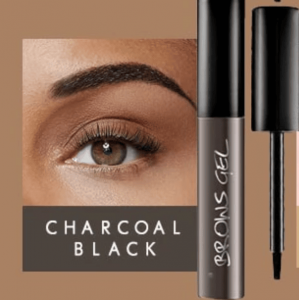 BLISS Eyebrow Tattoo Gel Tint - Charcoal Black