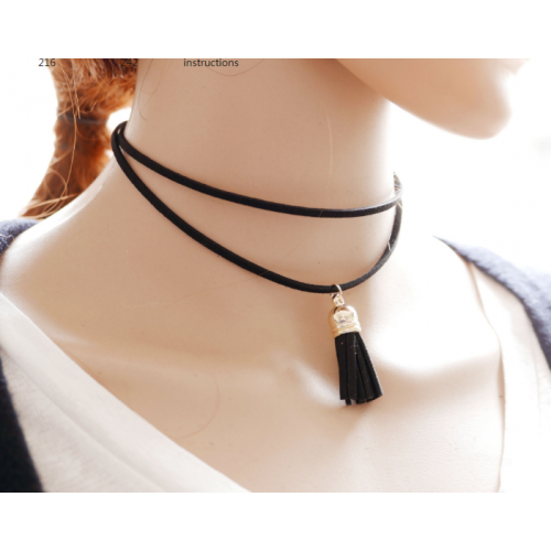 Women Fashion Romantic Pendant Retro Necklace 