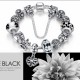 Fashion Jewelry European Pendants Charms Bead Silver image