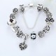 Fashion Jewelry European Pendants Charms Bead Silver image