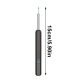 NE3pro Otoscope - 1080P HD Video, Elimination Spoon, High-Resolution Load Otoscope. image