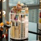360 Rotating Makeup Organizer Cosmetic Display Holder Stand image