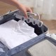5-in-1 Folding Clothes Hanger - Multi-functional, Portable &amp Clothing Stores image