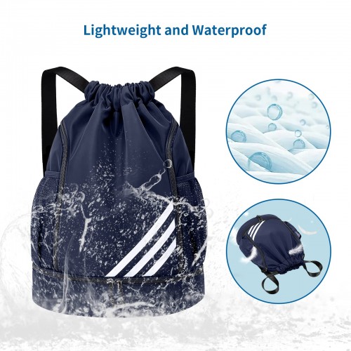 New Design Large Capacity Waterproof Sports Backpack |image