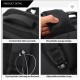 Black Profit Airplane Cabin Travel Backpack Travel Suitcases