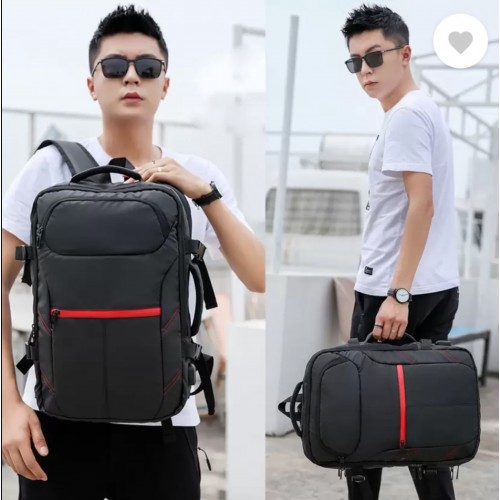 Profit Travel Cabin Airplane Backpack Pallets For Ryanair Travel Suitcases-Black Black Profit Airplane Cabin Travel Backpack Travel Suitcases