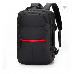 Profit Travel Cabin Airplane Backpack Pallets For Ryanair Travel Suitcases-Black