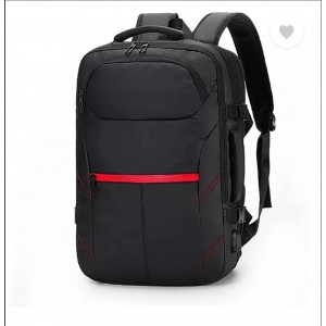 Profit Travel Cabin Airplane Backpack Pallets For Ryanair Travel Suitcases-Black