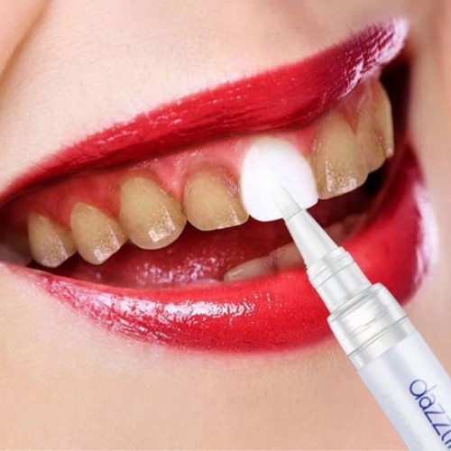 Teeth Whitening Gel Pen Home & Travel Stain Removal Solution image