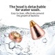 2 In 1 Rechargeable Eyebrow Trimmer &amp Facial Hair Removal image