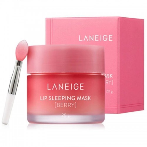 LANEIGE Lip Sleeping Mask Nourish & Hydrate with Vitamin C Lip Balm image