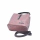 Magnetic Buckle Large Space Leather Shoulder Bag For Women's - Chocolate image