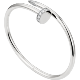 Nail Bracelet Gold Plated Stainless Steel bracelet For Women