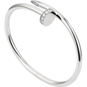 Nail Bracelet Gold Plated Stainless Steel bracelet For Women