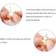 Stylish Gold Hoop Earrings for Women image