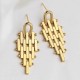  Unique Long Ladder Shape Earrings Statement Ear Jewelry
