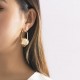 Simple Big Imitation Pearl Choker Necklace For Women image