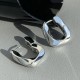 The Essential Bishty Silver Hoop Earrings image