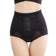Sexy Body Butt Lifter Panties For Women-Black image