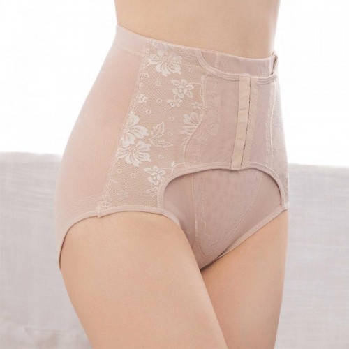  Sexy Body Butt Lifter Shapewear For Women - Biege image