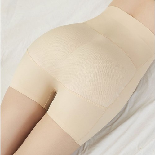 Women's Padded Butt Lifter Shapewear - Beige image